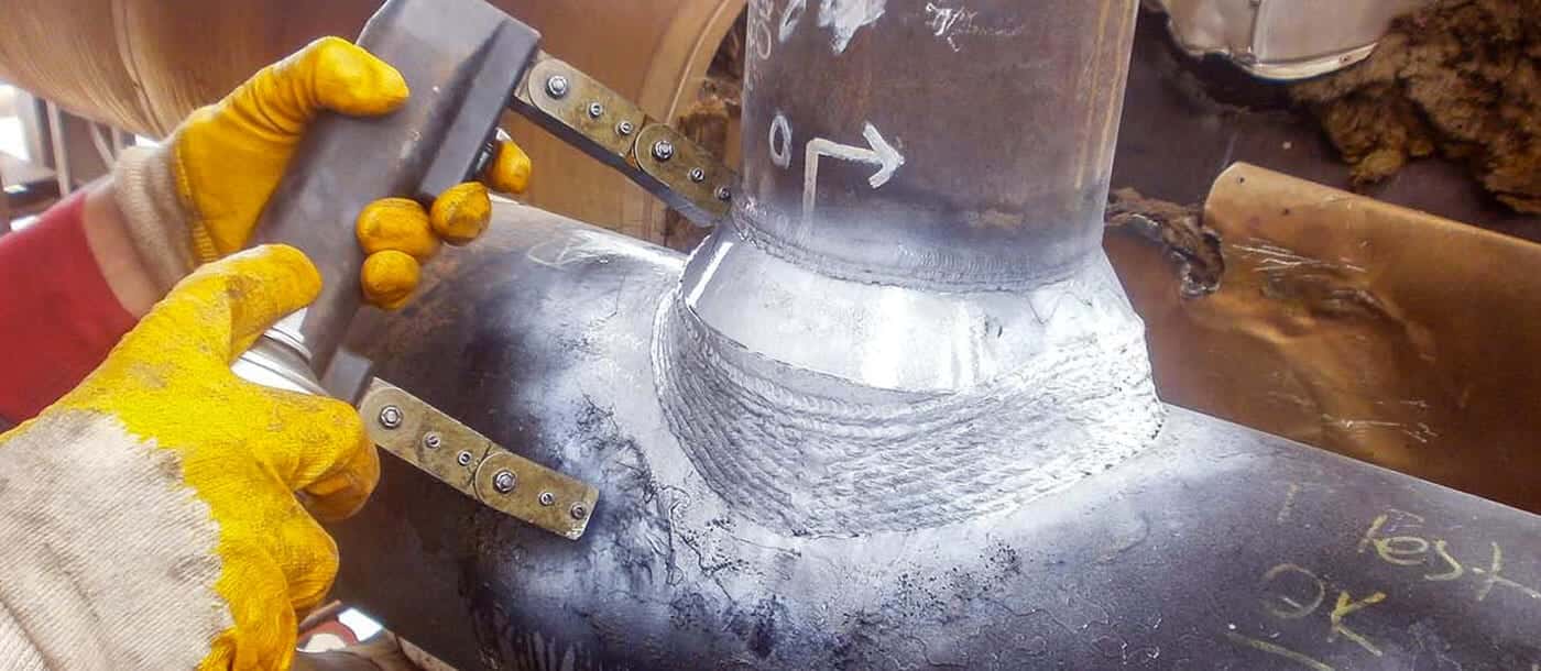 ADVANCED NON-DESTRUCTIVE TESTING (NDT) SCHOOL