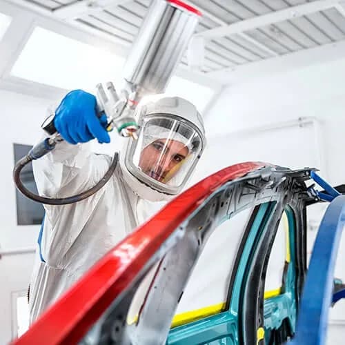 COLLISION REPAIR Item