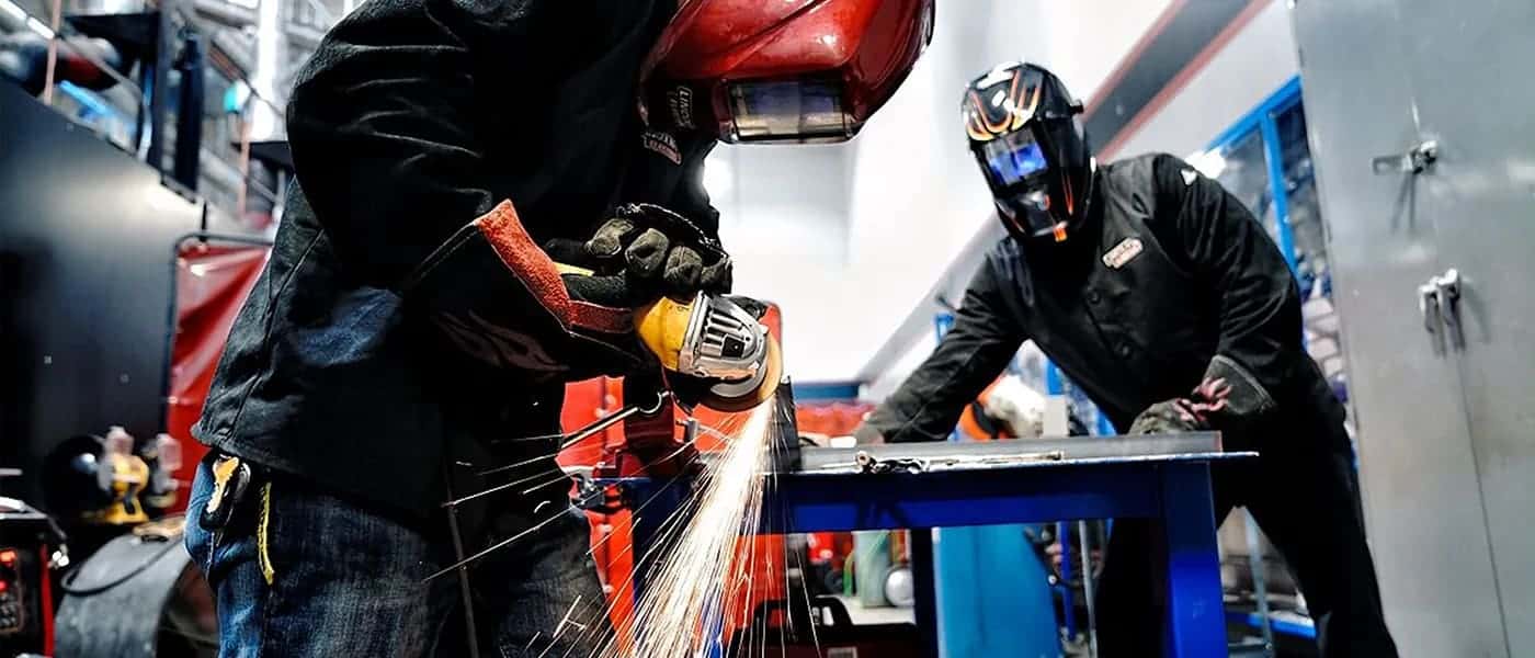 WELDING TYPES: ARC WELDING GUIDE