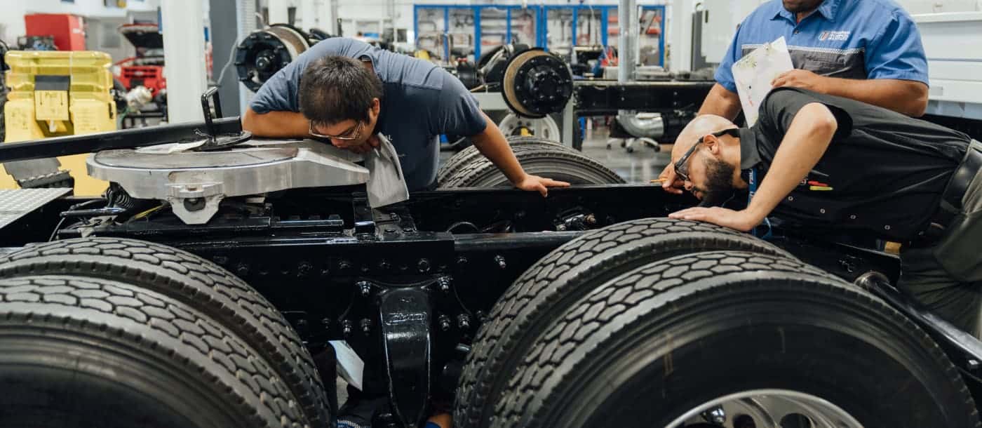 Diesel Mechanic School Near Hackensack, New Jersey
