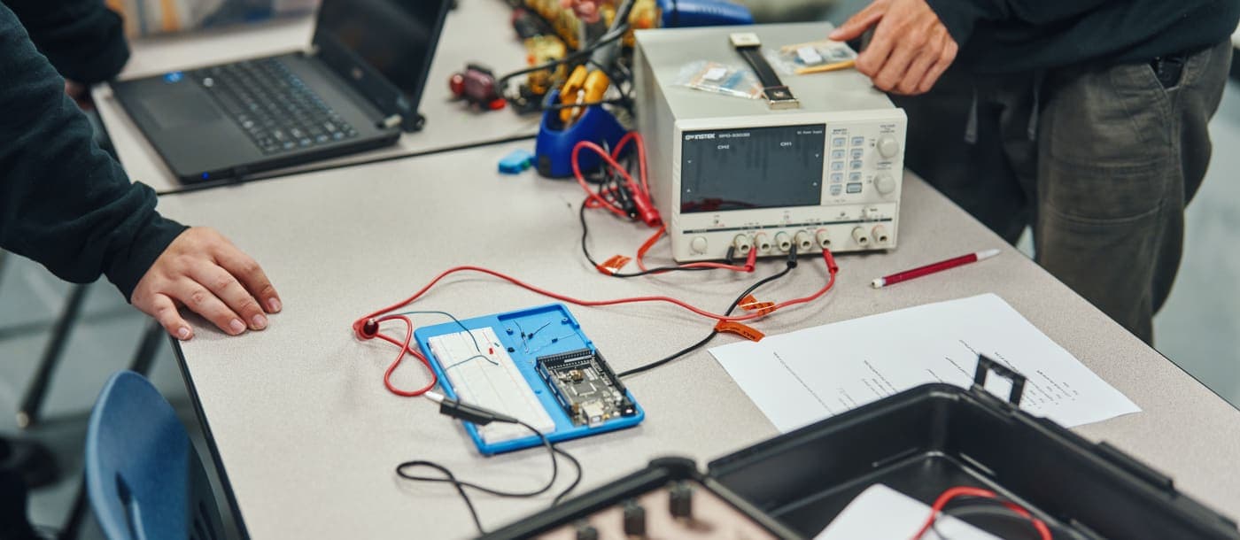 ROBOTICS & AUTOMATION TRAINING IN LISLE, IL