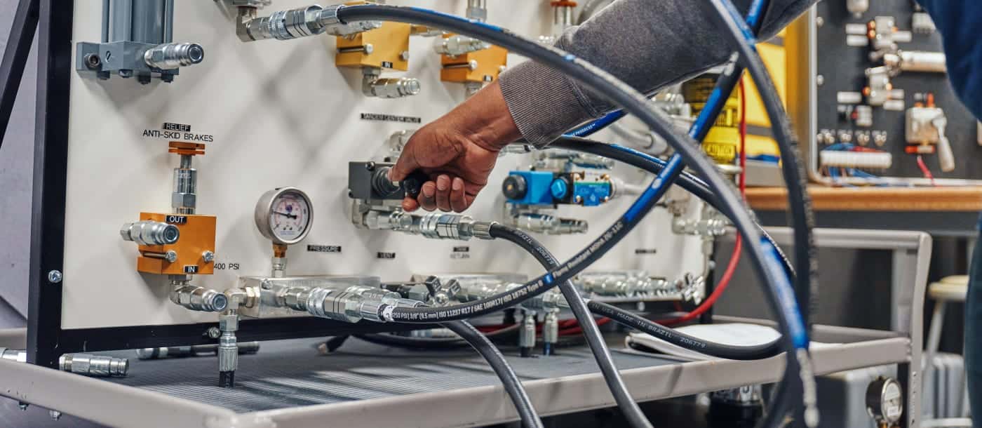 ELECTRICAL ROBOTICS AND AUTOMATION TECHNICIAN SCHOOL IN EXTON, PENNSYLVANIA