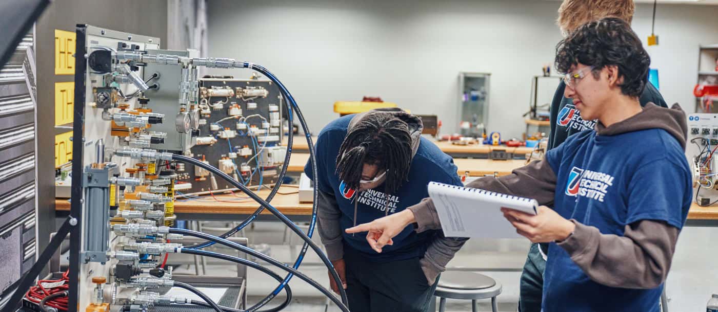 Robotics School Near Los Angeles, California