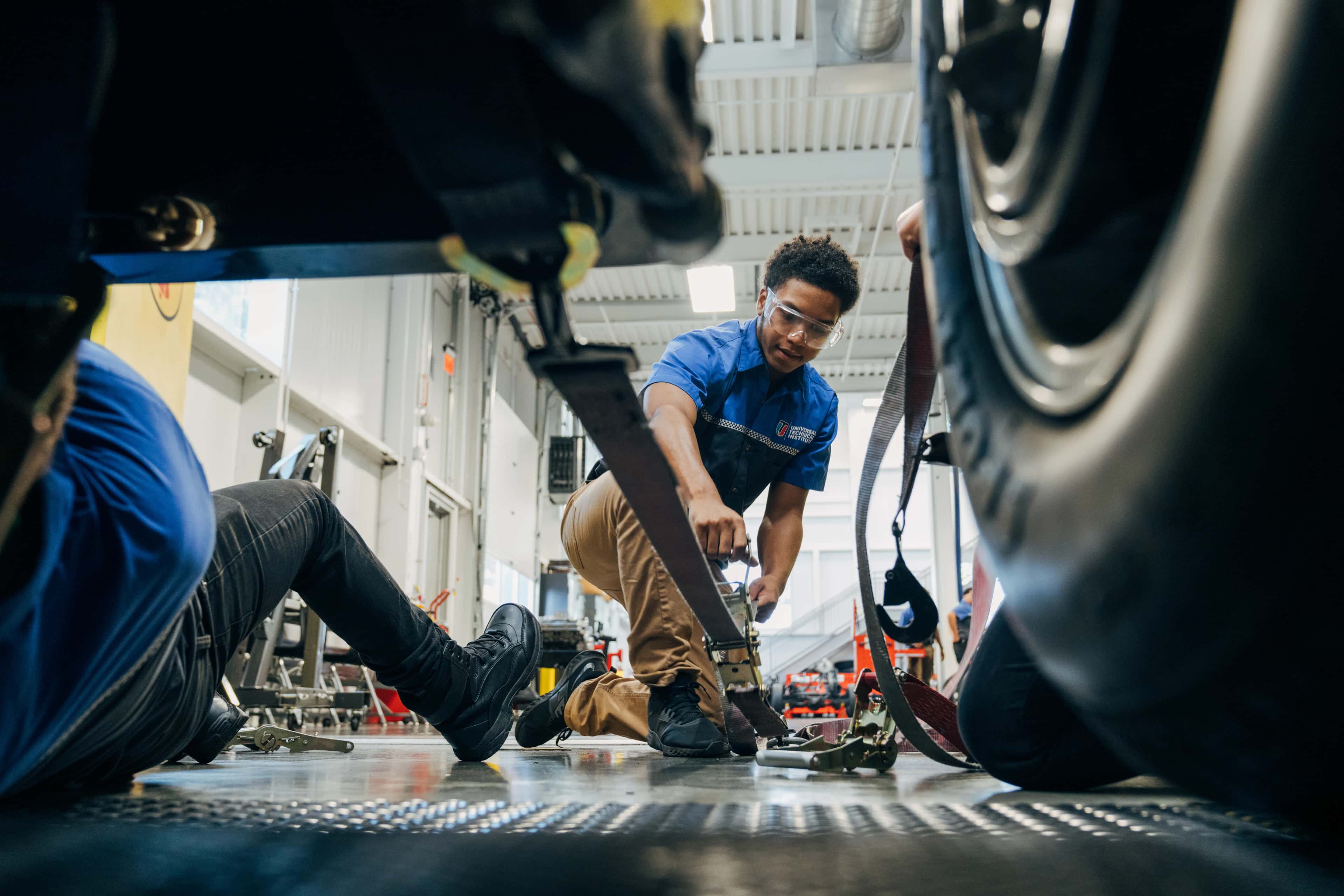 Trade School Near Passaic, NJ: Start Learning With UTI