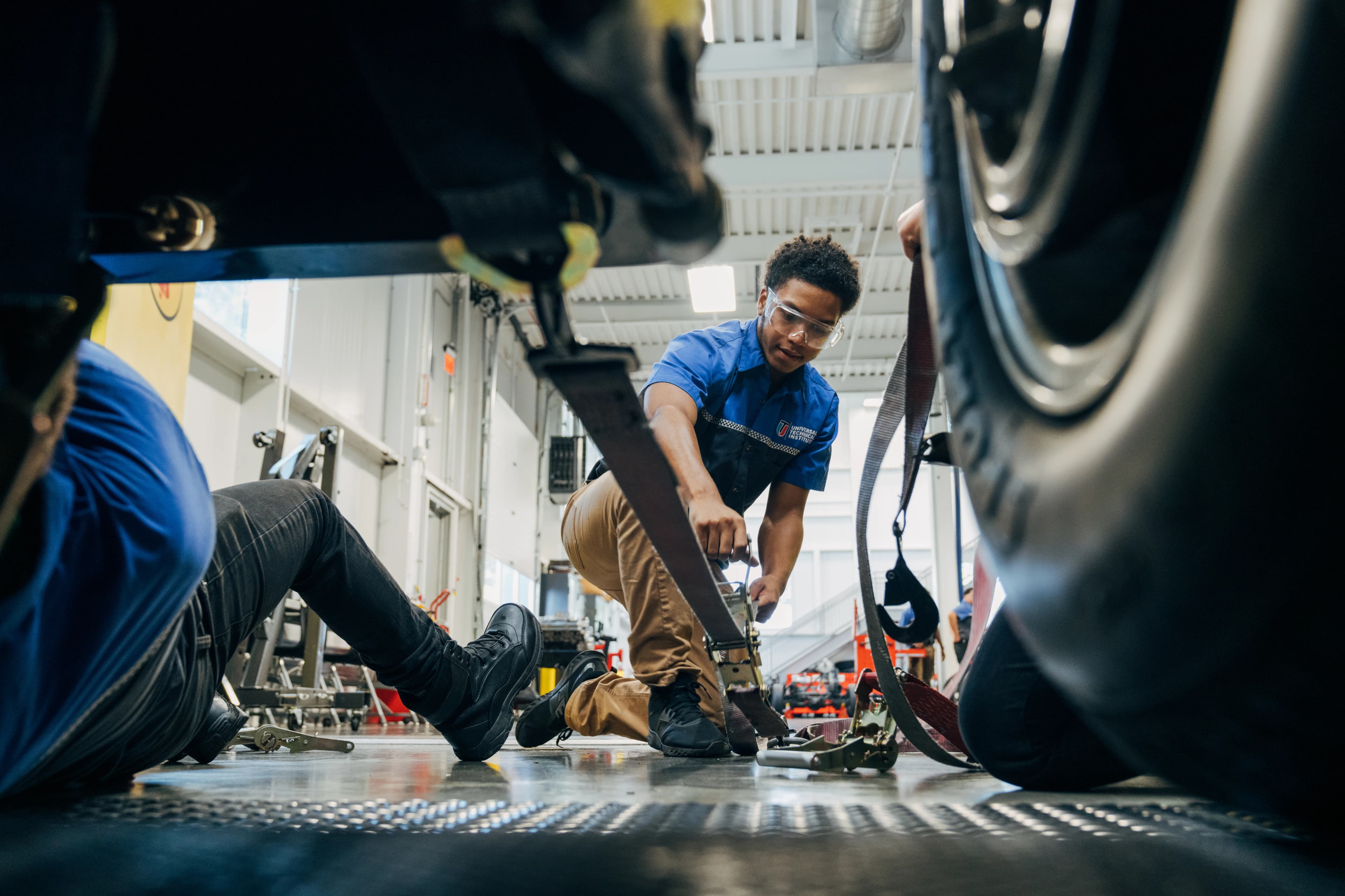 DISCOVER TRADE SCHOOL NEAR PASSAIC, NEW JERSEY