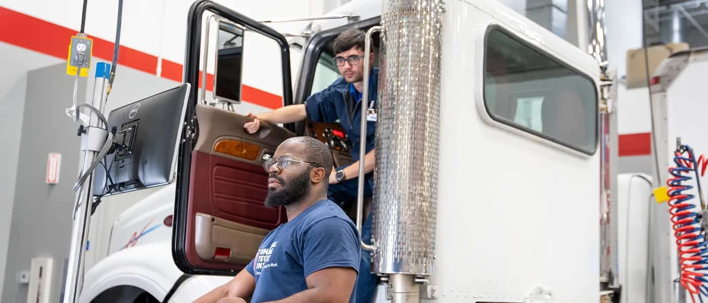 DIESEL MECHANIC TRAINING NEAR WILMINGTON, DELAWARE