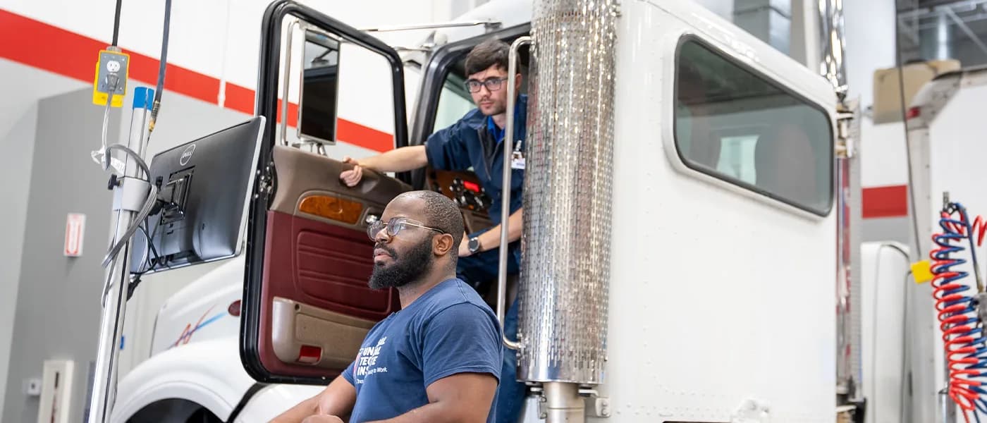 DIESEL MECHANIC TRAINING NEAR WILMINGTON, DELAWARE
