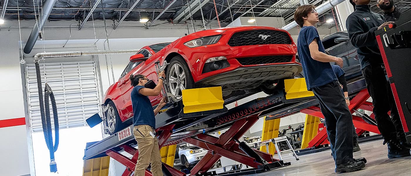 DISCOVER AUTO MECHANIC TRAINING NEAR BETHLEHEM, PENNSYLVANIA