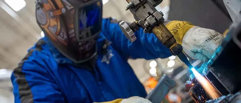 START YOUR JOURNEY TO WELDING TRAINING NEAR ROYAL OAK, MICHIGAN