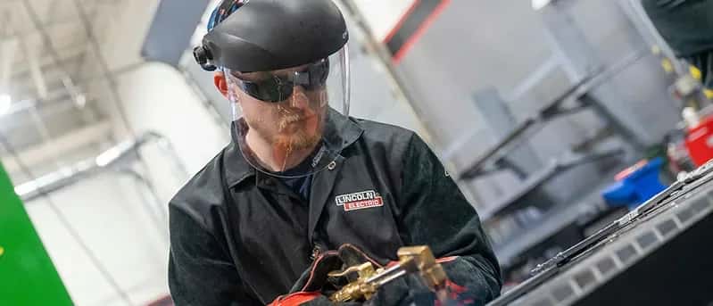 START YOUR WELDING TRAINING NEAR PEORIA, ARIZONA