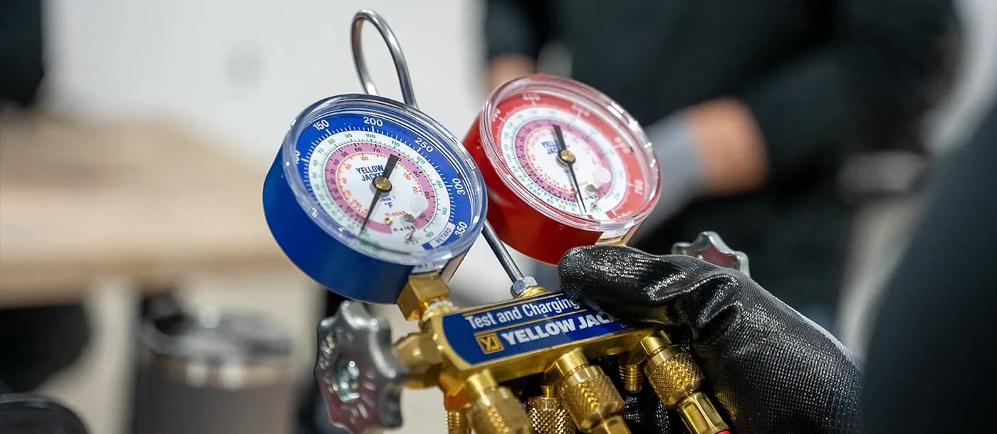 HVACR School in Mooresville, North Carolina