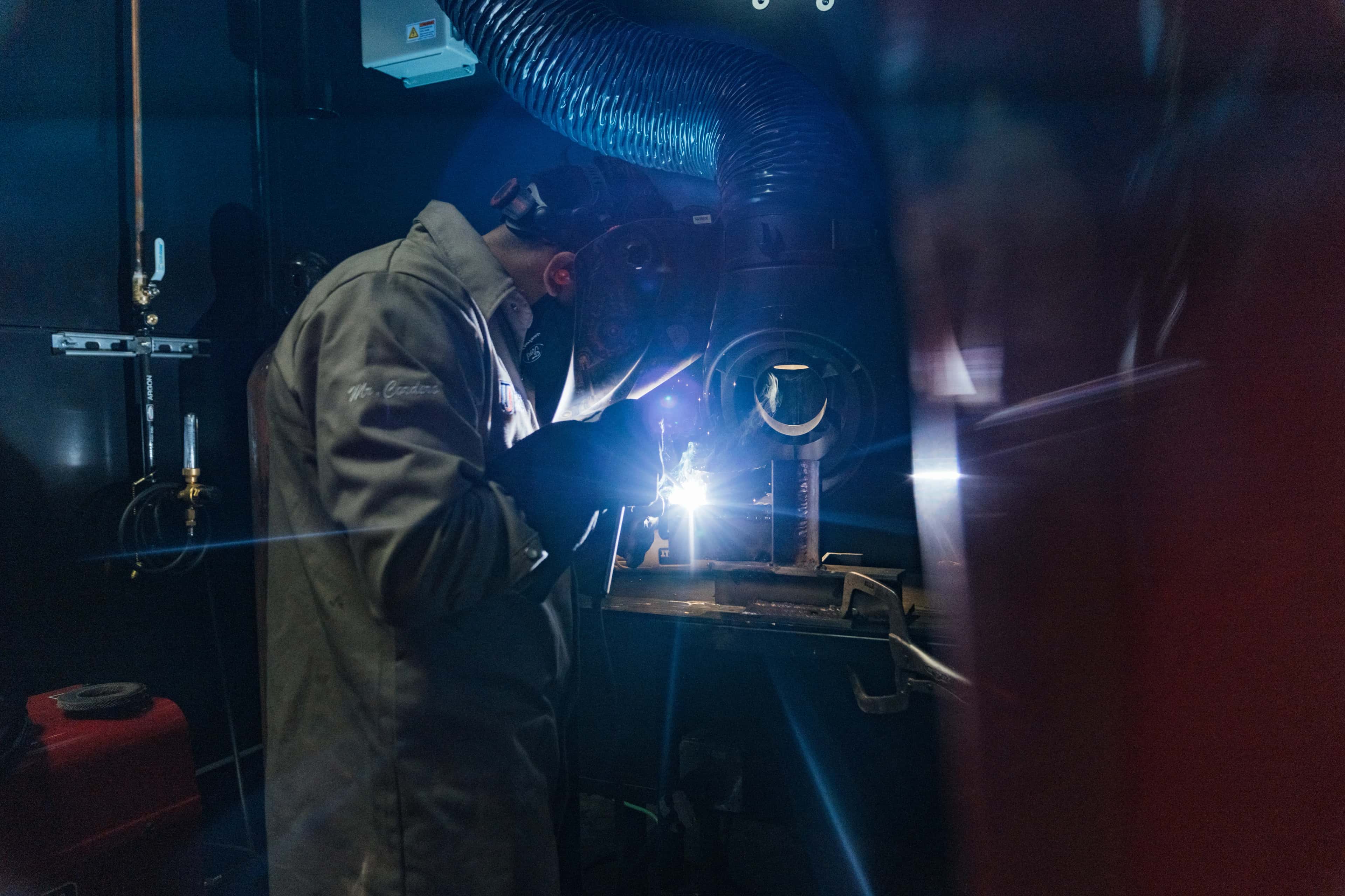 START YOUR JOURNEY TO WELDING TRAINING NEAR CLIFTON, NEW JERSEY