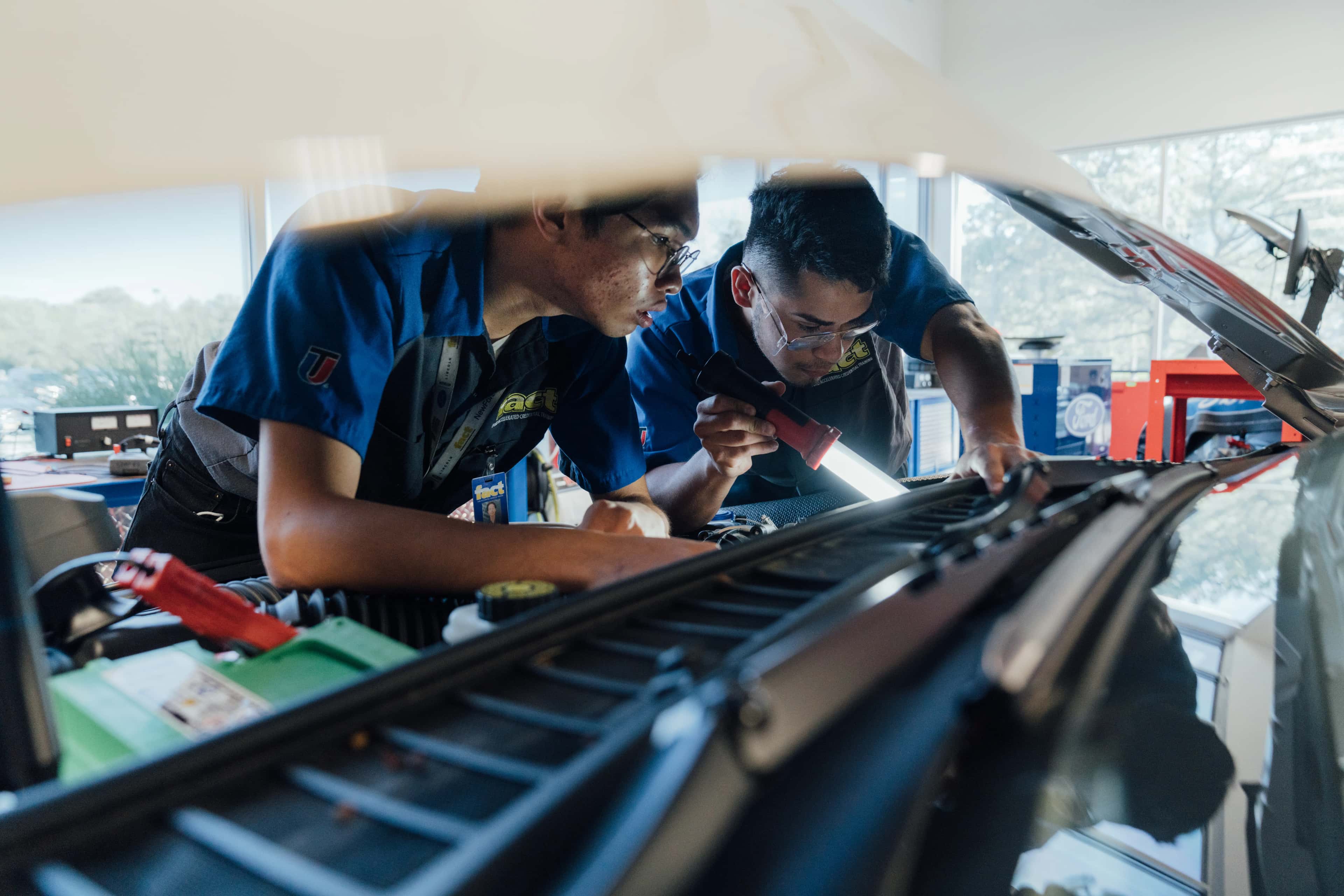 Trade School Near Hackensack, NJ: Begin Training for a Career Today