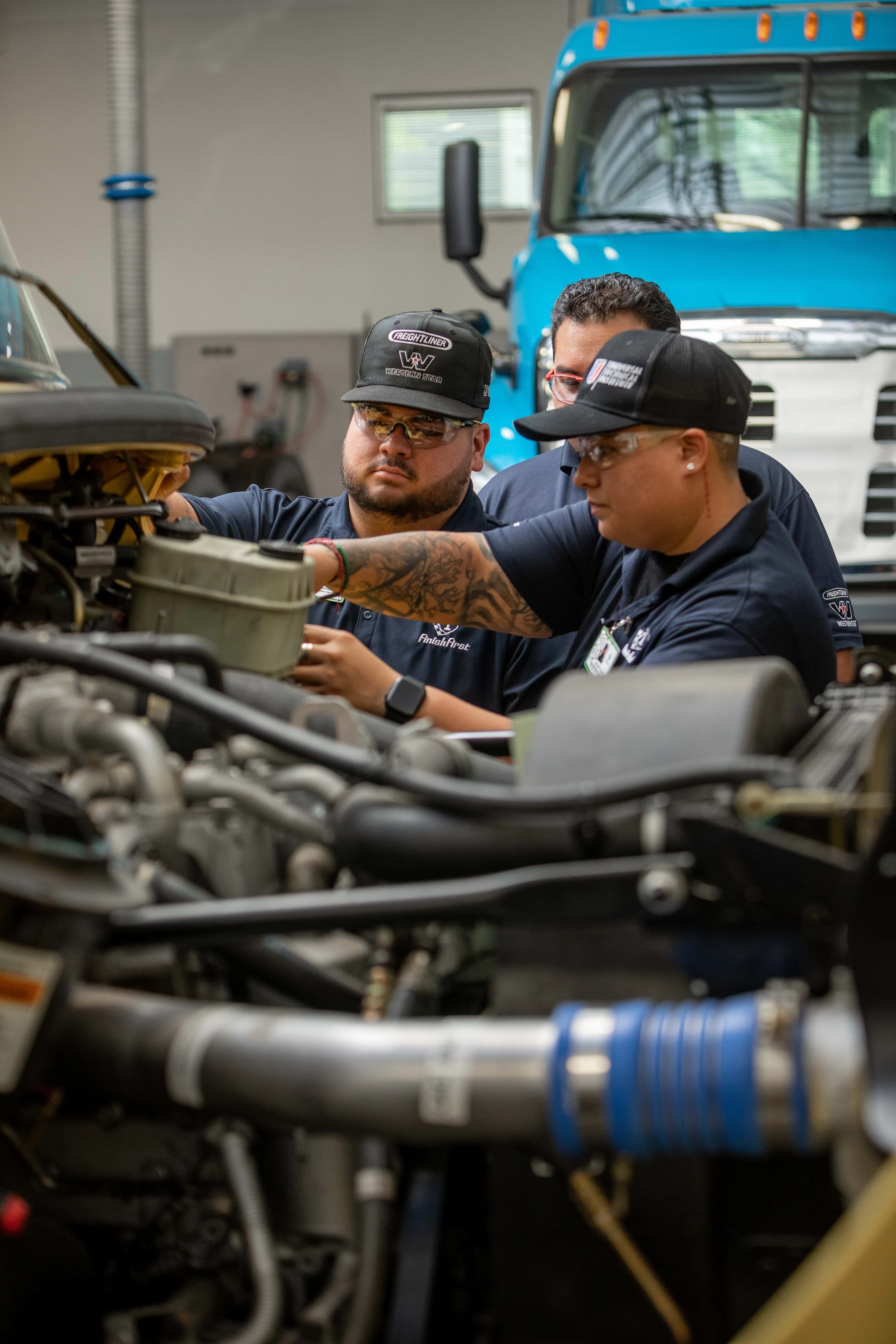 TRADE SCHOOL NEAR LEANDER, TX