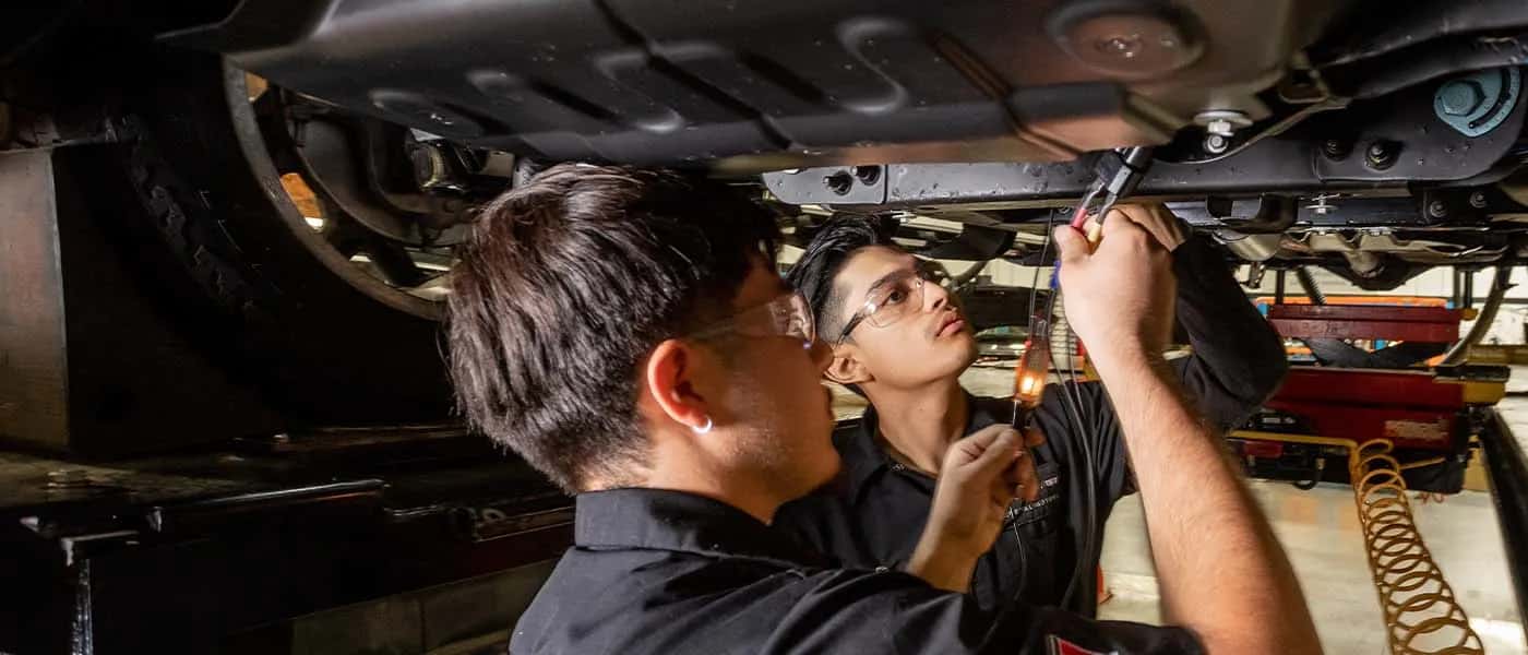 AUTO MECHANIC SCHOOL NEAR GOODYEAR, AZ