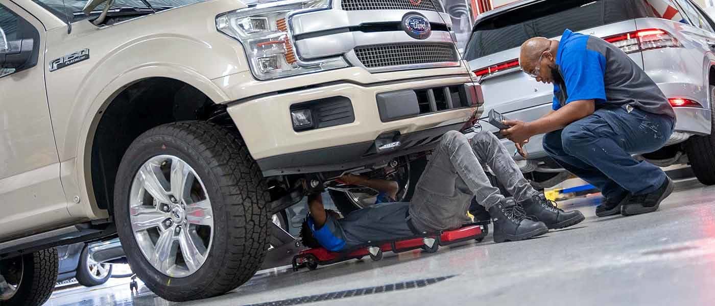 Auto Mechanic Training Near Pasadena, TX