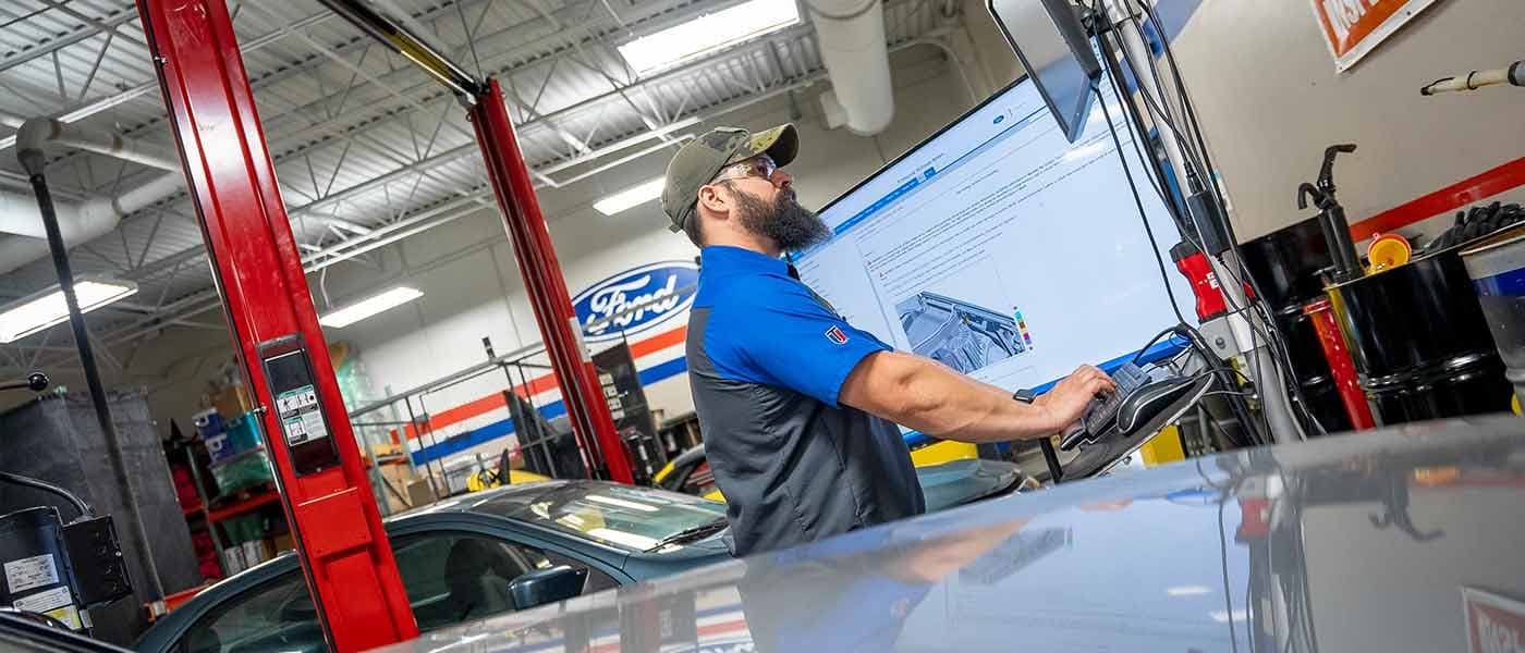 Auto Mechanic Training Near Reading, PA