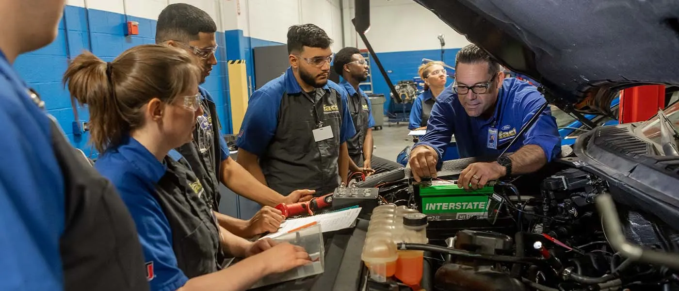 Auto Mechanic Training Near Wilmington, DE