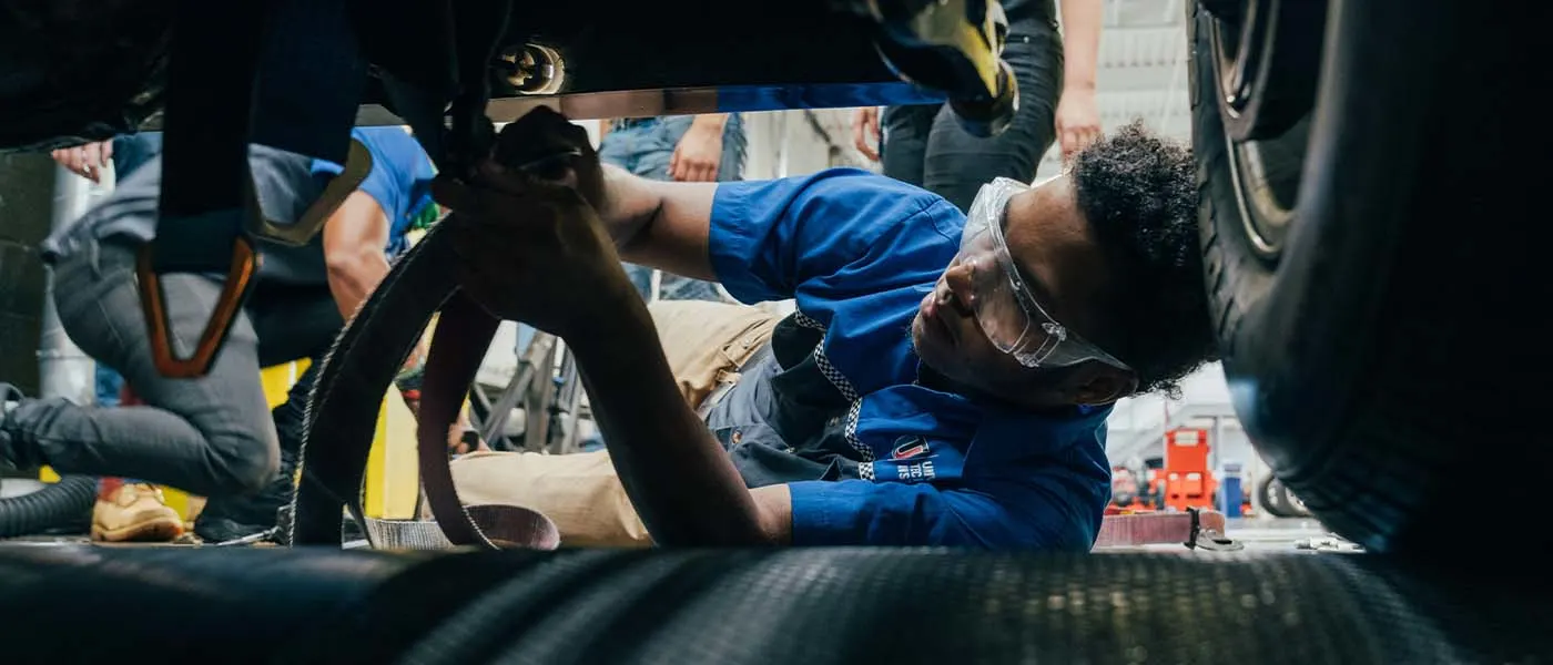 TRADE SCHOOL NEAR WELTON, NJ