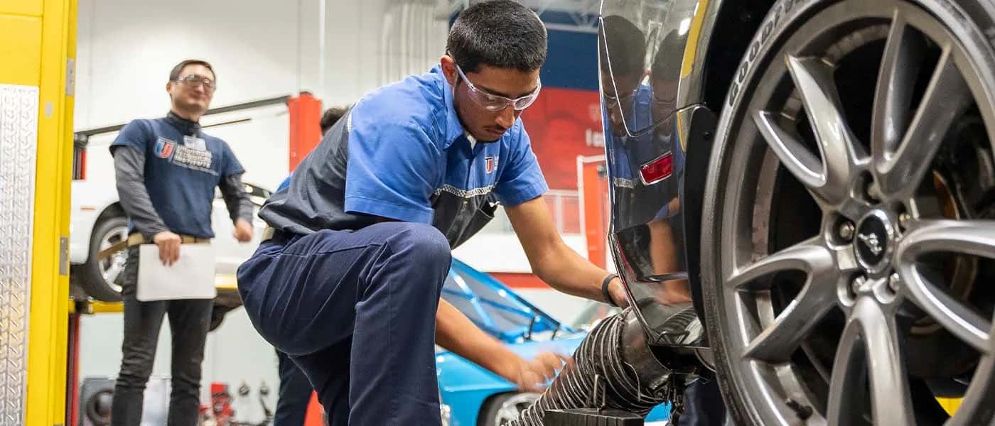 TRADE SCHOOL NEAR ONTARIO, CA