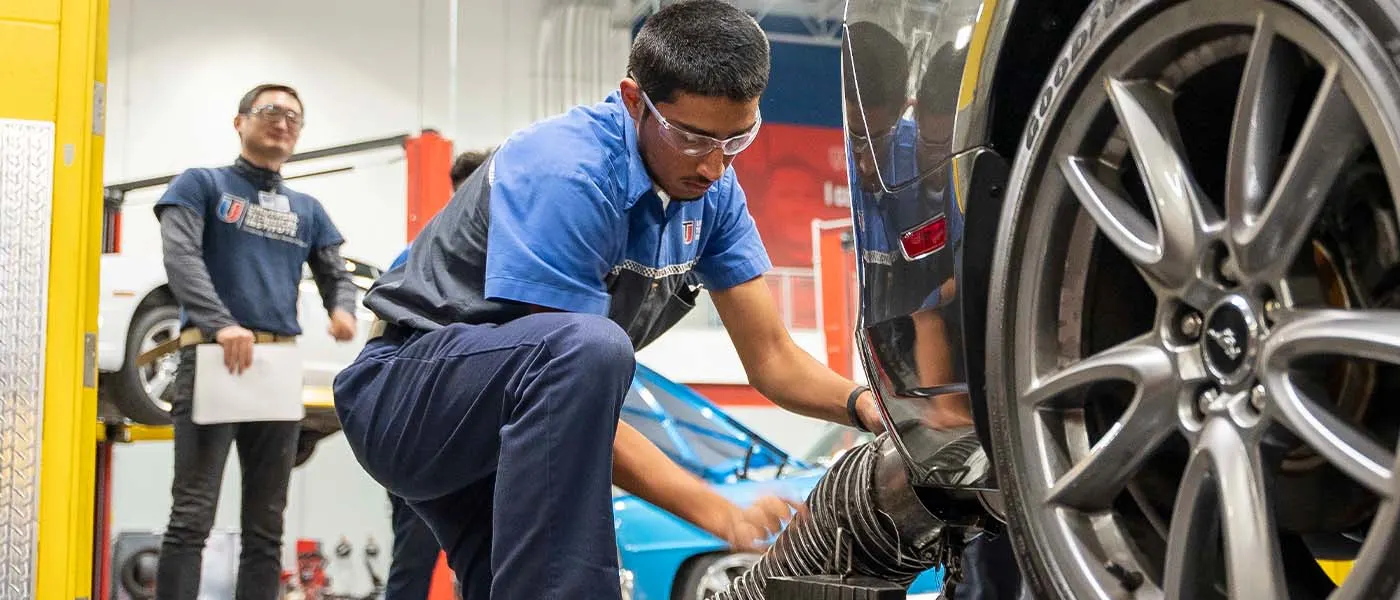 Discover Trade School Near Ontario, California