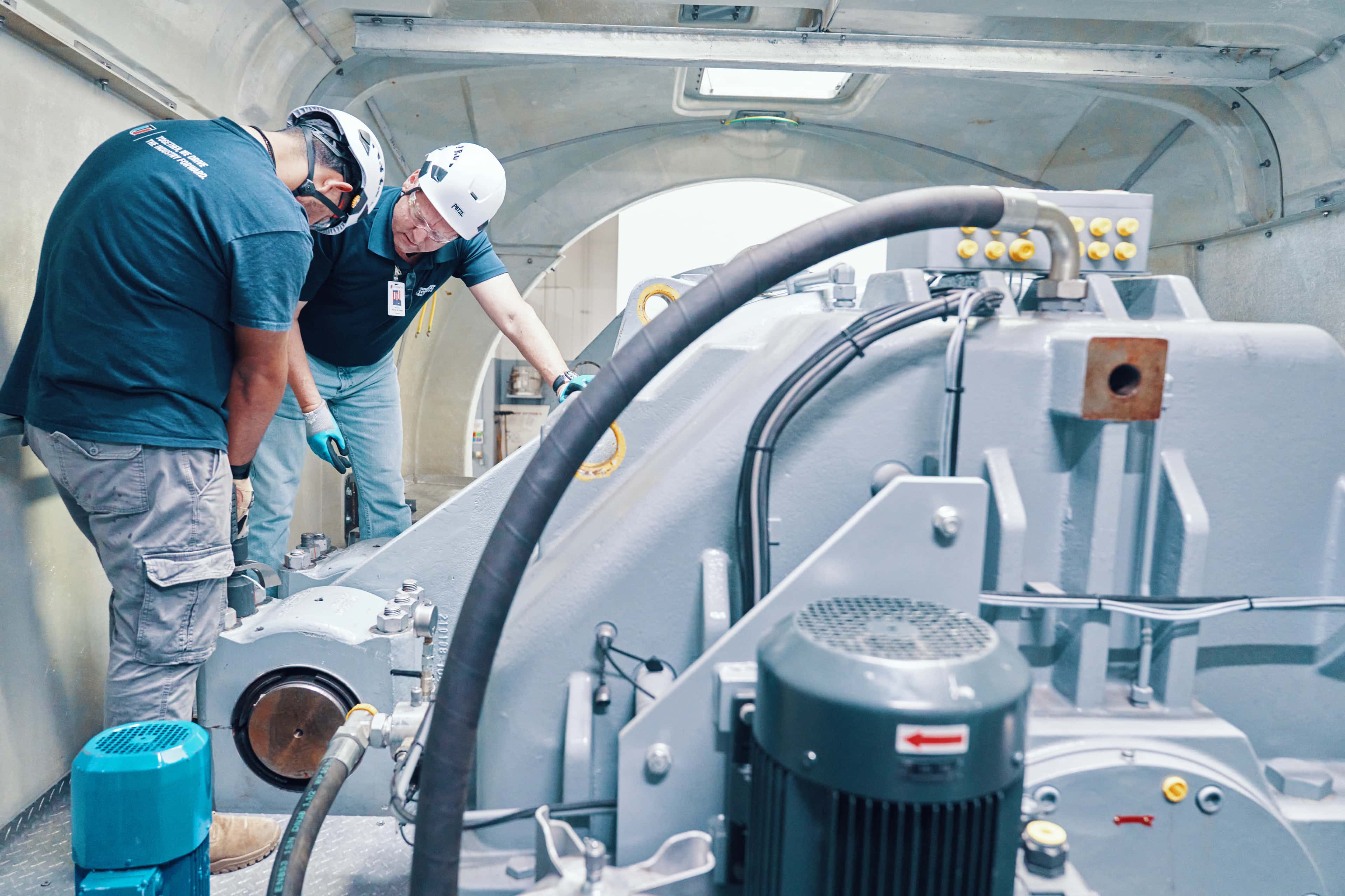 WIND TURBINE TECHNICIAN TRAINING NEAR WESTLAND, MI