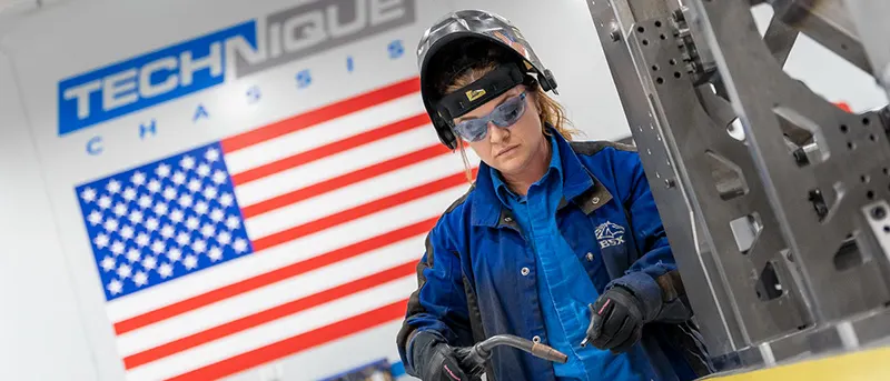 Train to Become a Welder Near Charlotte, North Carolina