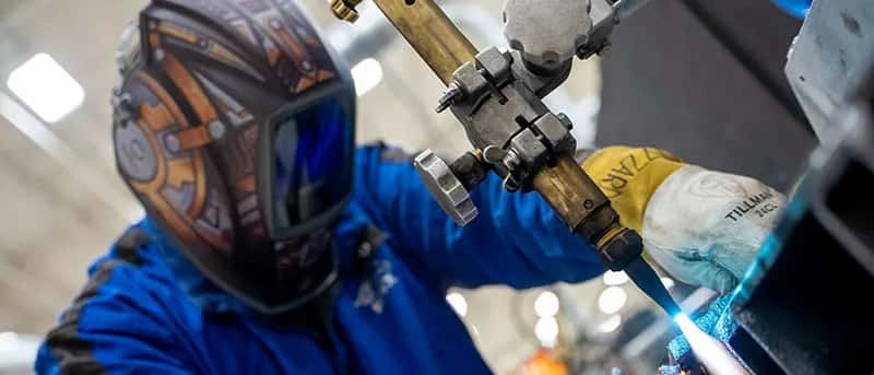 DISCOVER WELDING SCHOOL NEAR ELGIN, ILLINOIS