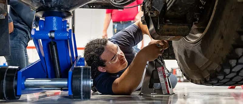 TRADE SCHOOL NEAR FAIRFIELD, CA
