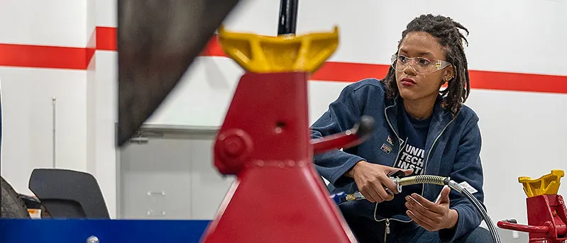 Trade School Near Elk Grove, California