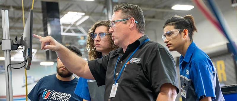 Trade School Near Citrus Heights, California