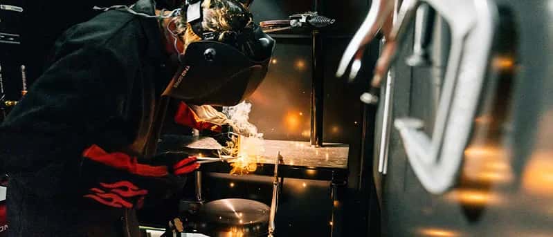 DISCOVER A WELDING SCHOOL NEAR CHINO, CALIFORNIA