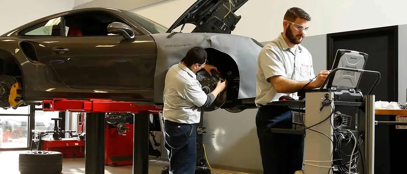 AUTO MECHANIC COURSES FOR JOB-READY SKILLS