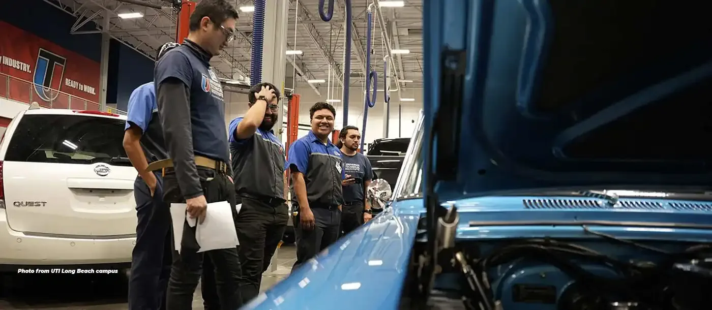 AUSTIN AUTO MECHANIC SCHOOL