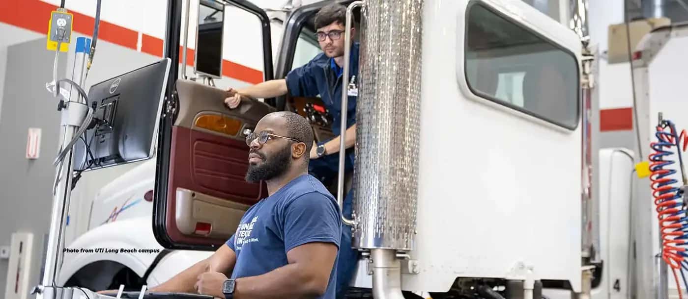 Diesel Mechanic Training in Austin, Texas