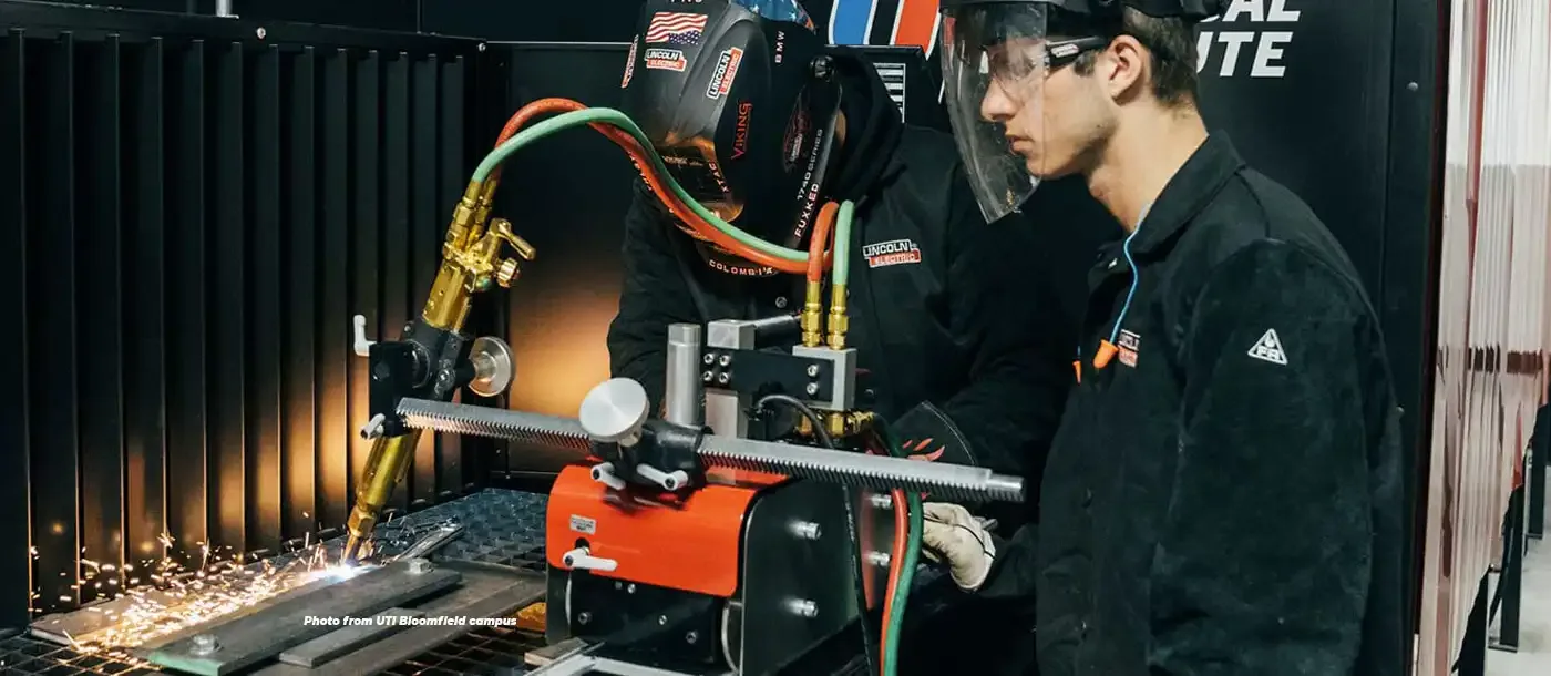 WELDING SCHOOL IN AUSTIN, TEXAS