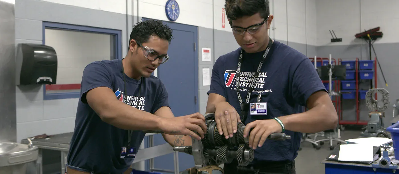 AUTO MECHANIC SCHOOL NEAR MESA, AZ