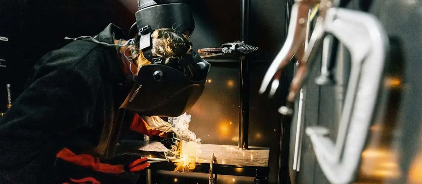 START WELDING TRAINING IN BLOOMFIELD, NEW JERSEY