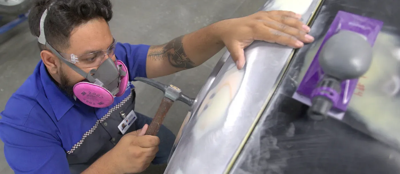 COLLISION REPAIR CAREERS