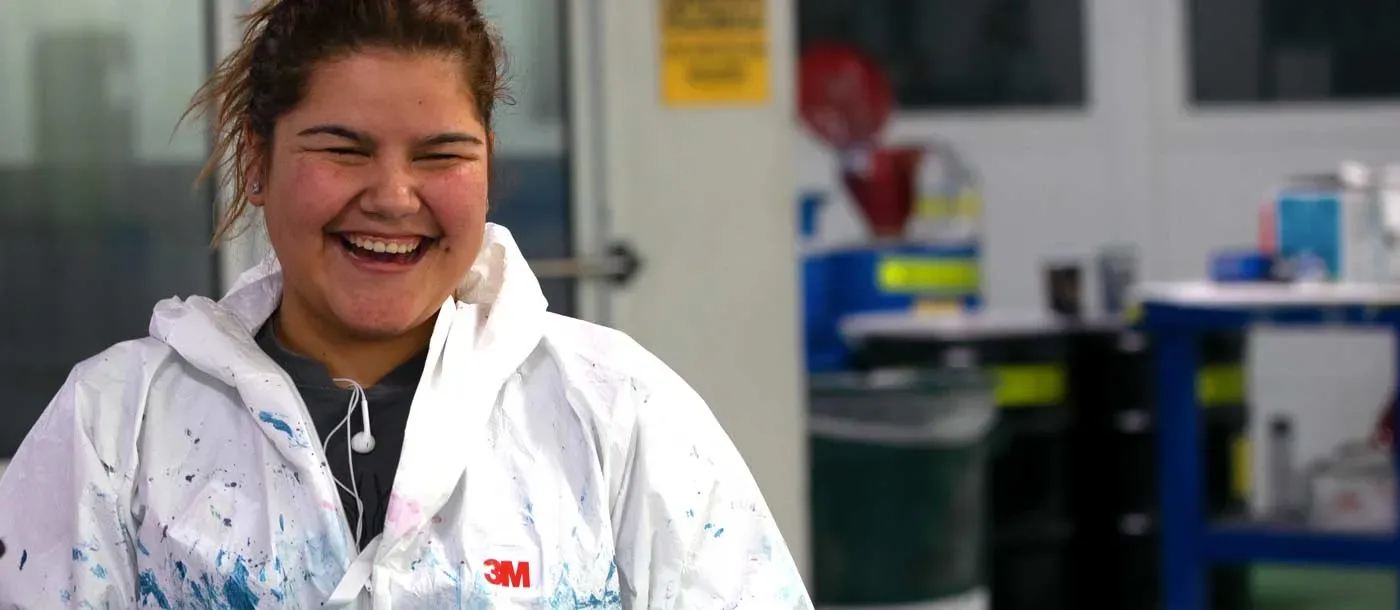 TRAITS OF A SUCCESSFUL COLLISION REPAIR TECHNICIAN