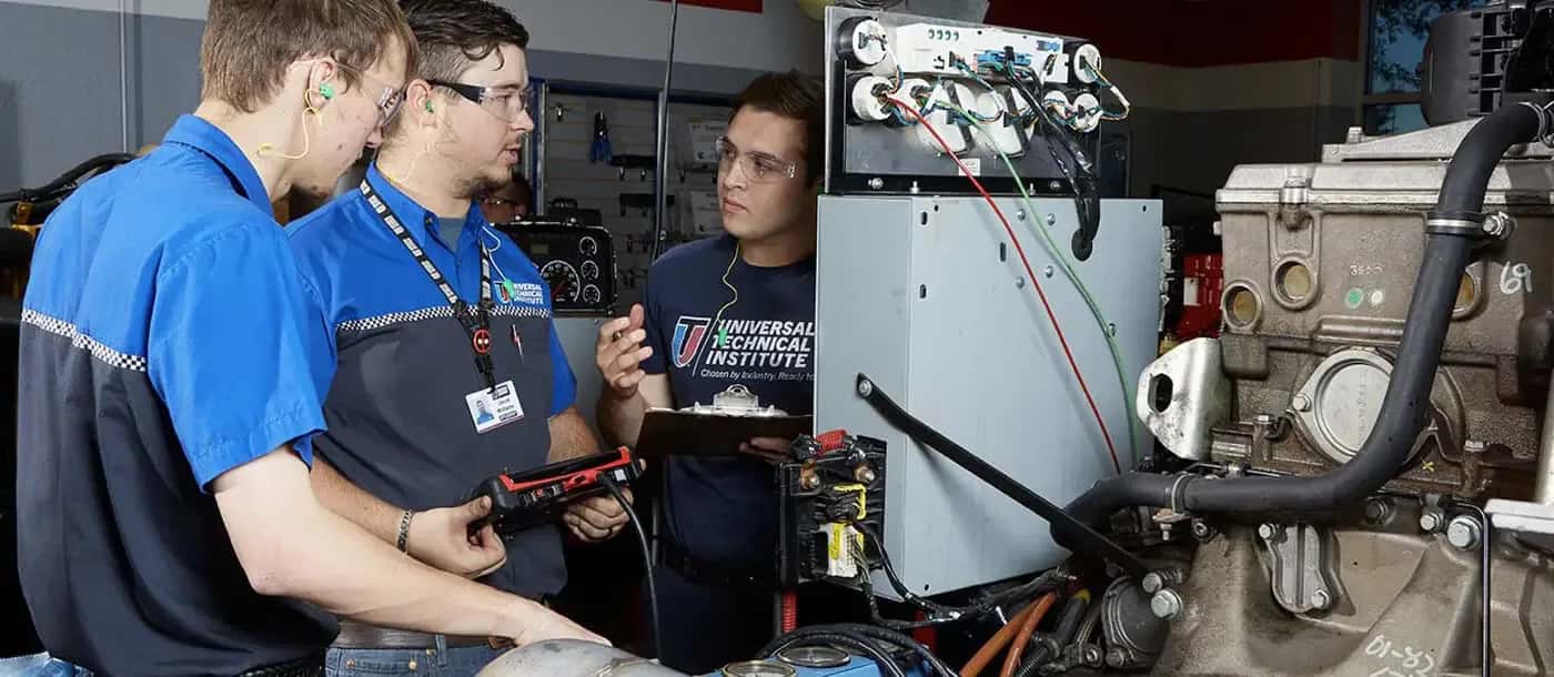 DIESEL MECHANIC SCHOOL NEAR DALLAS/FORT WORTH, TEXAS