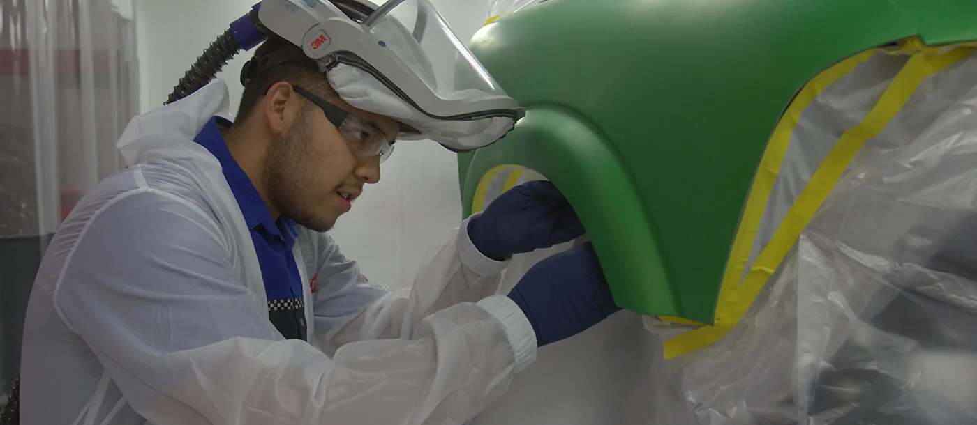 COLLISION REPAIR TECHNICIAN DUTIES AND SALARY