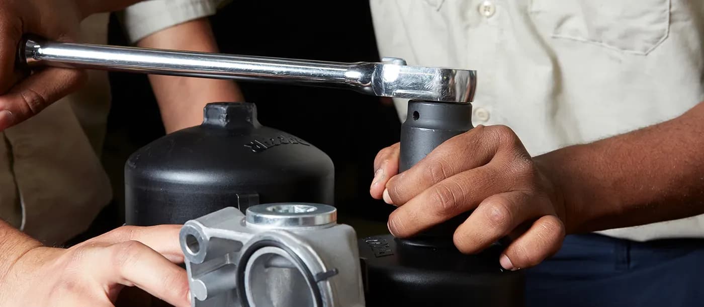 BEGIN YOUR DIESEL MECHANIC TRAINING NEAR FRISCO, TEXAS