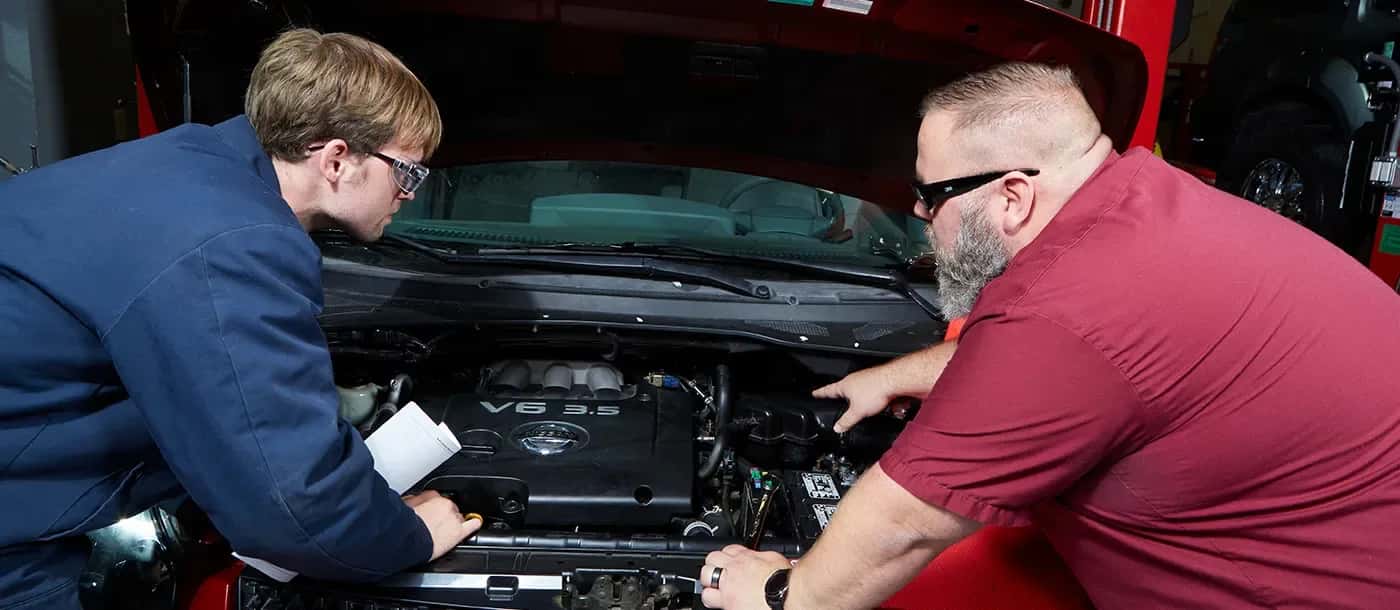 TRADE SCHOOL NEAR PLANO, TEXAS