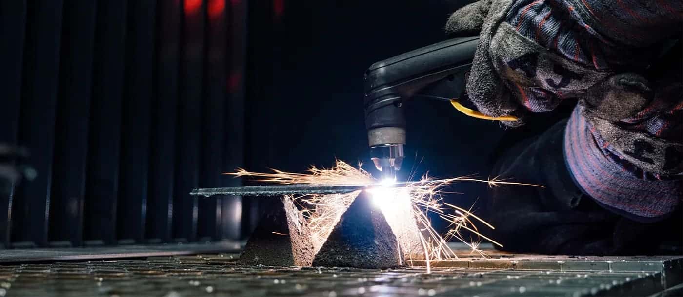 START WELDING TRAINING NEAR DALLAS, TEXAS