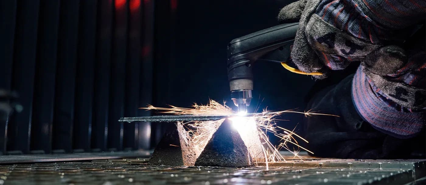 START WELDING TRAINING NEAR DALLAS, TEXAS