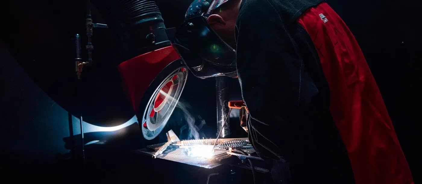 WELDING SCHOOL NEAR PLANO, TX