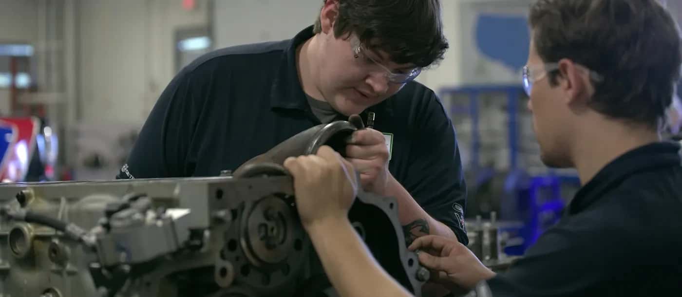 START DIESEL MECHANIC TRAINING JOURNEY NEAR MESA, ARIZONA