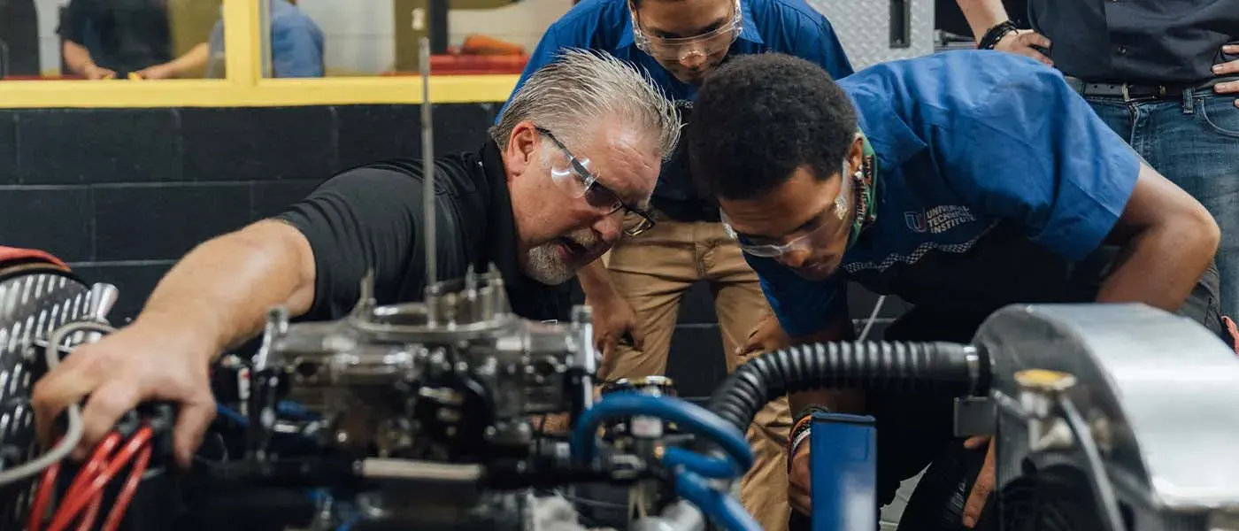 Auto Mechanic School Near Paterson, NJ: Learn at UTI