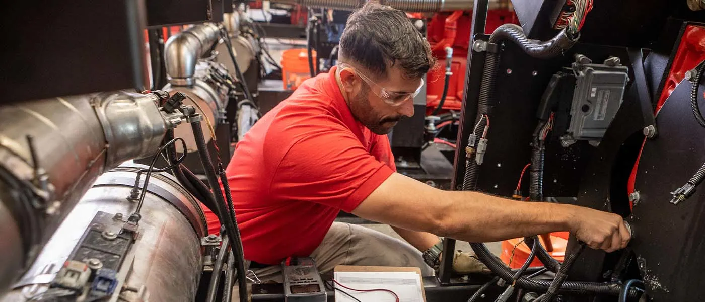 Diesel Mechanic Training Near Spring, Texas